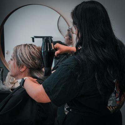 Come in for a pamper session at Smith Hair Salon in Temecula (951) 904-2040