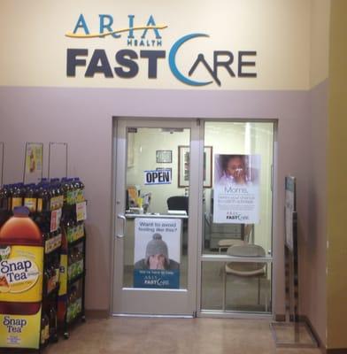 Aria FastCare