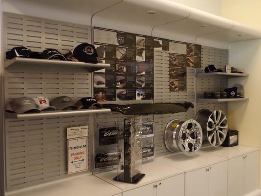 Town Nissan offers a huge Parts Department featuring parts and accessories for all makes and models call Today! - (509)-662-5125