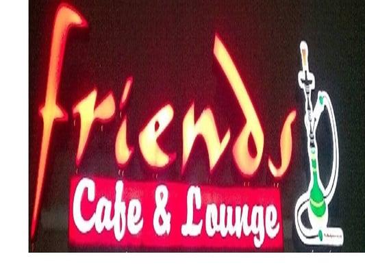 Friends Cafe and Lounge