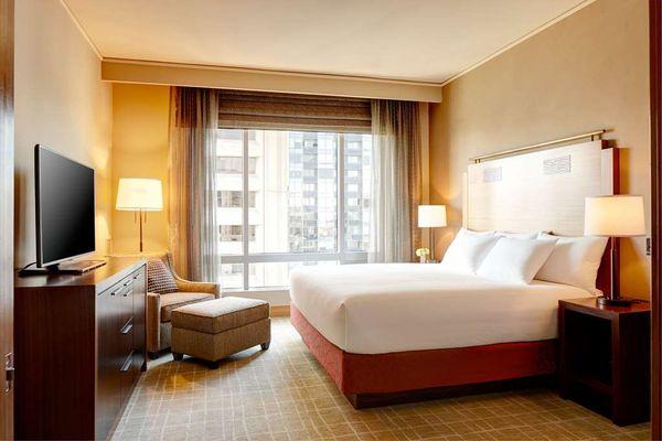 Grand Hyatt Seattle