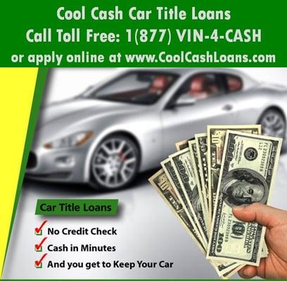 Auto Title Loans