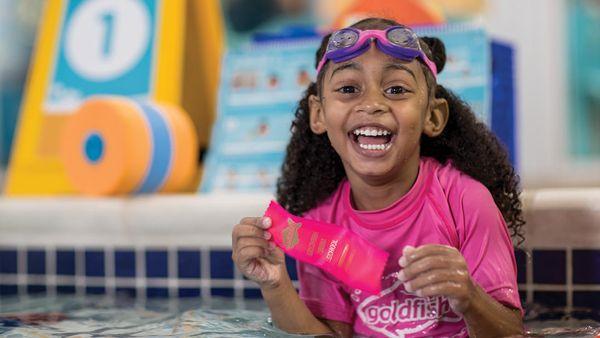 Goldfish Swim School - Wicker Park