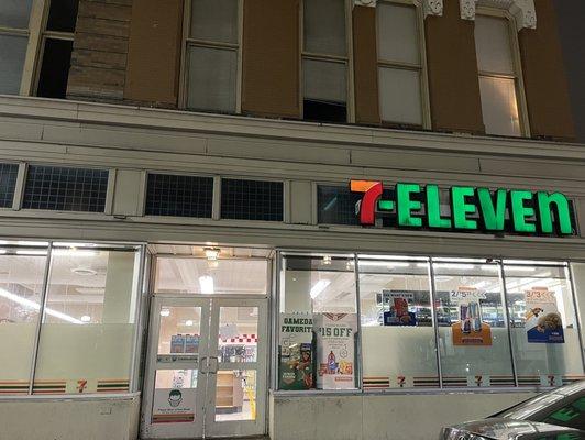 7-Eleven