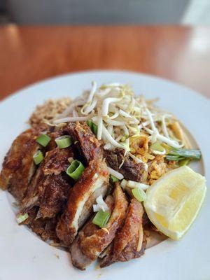 Duck Pad Thai