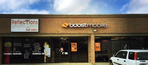 Boost mobile By The Cell Phone Guy