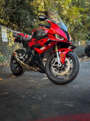 2024 S100RR