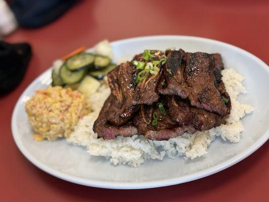 Kalbi Beef