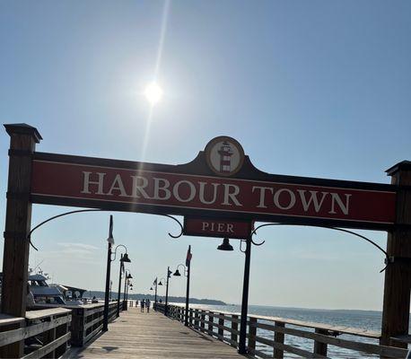 Harbour Town Lighthouse