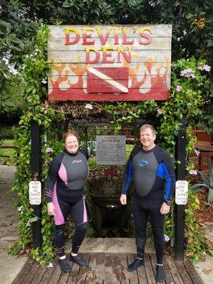 Heroes Dive Center