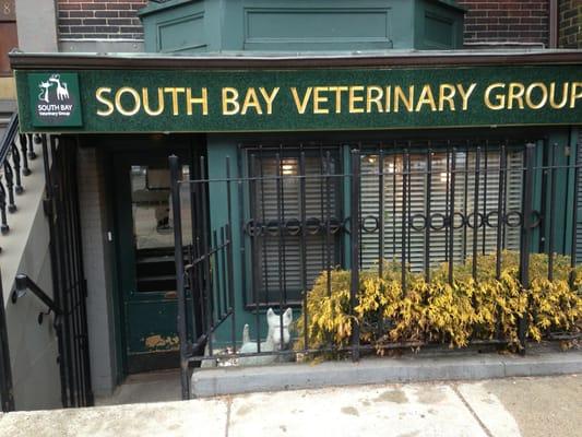 South Bay Veterinary Group