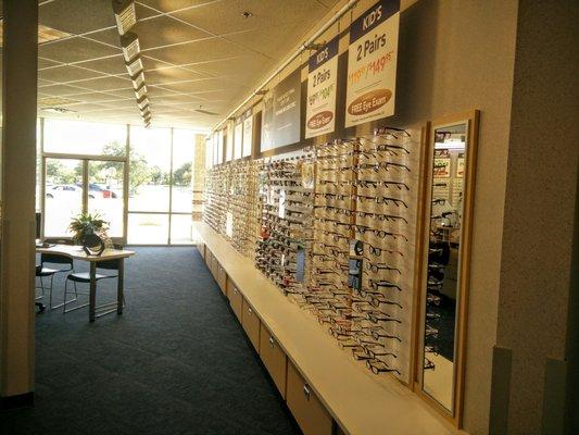 America's Best Contacts & Eyeglasses