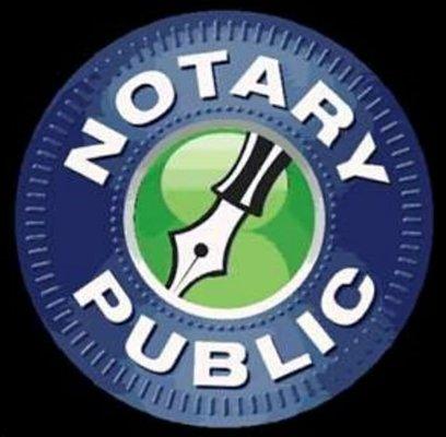 There is a notary in office from 8:30-4p. Reasonable prices....