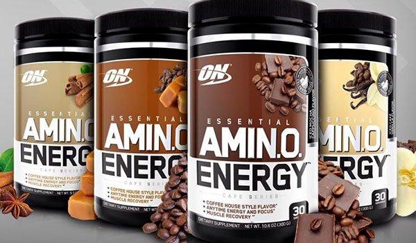 All AMINO ENERGY 30 serving only $17.99 everyday!!