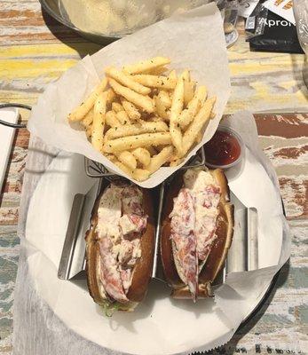 New England Lobster Roll