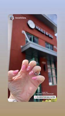 Celebration Nails & Spa