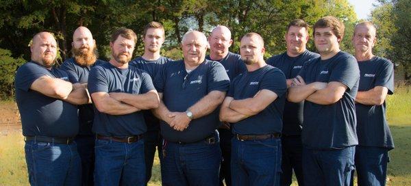 Our plant technicians are specially trained and ready to solve any problems you might have. #localservice