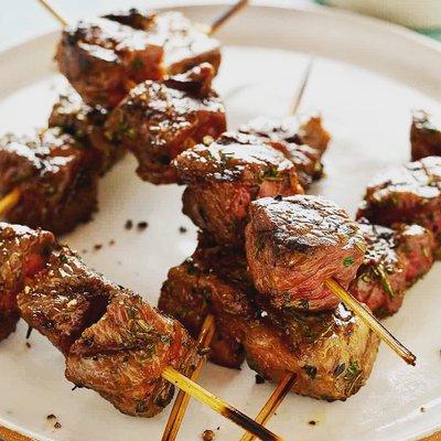 Lamb kabab