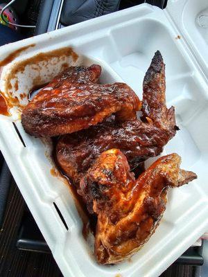 Jerk Wings