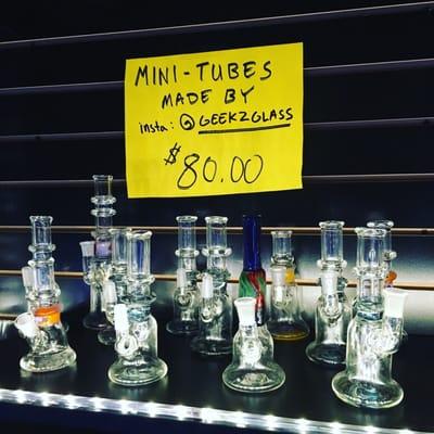 Best prices on hand blown functional glass art