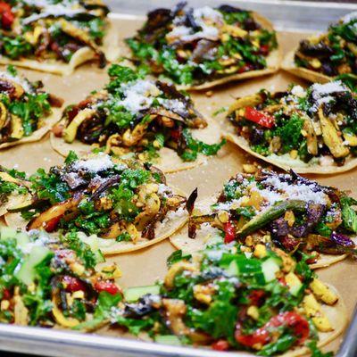 Veggie Tacoes