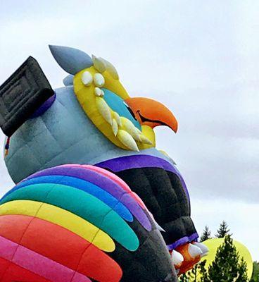 Festival of Balloons in Tigard