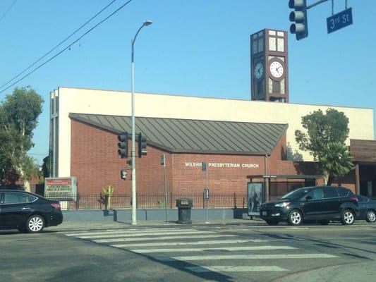 Wilshire Presbyterian Church