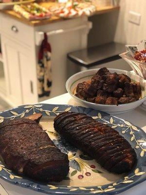 Fattys & Burnt Ends