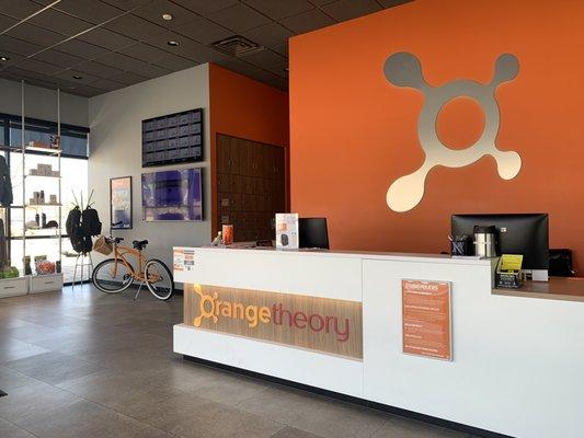 Orangetheory Fitness North Richardson