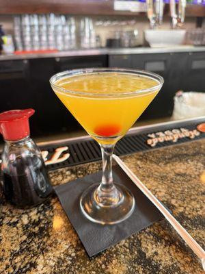 Mango Martini