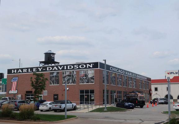 Chicago Harley-Davidson