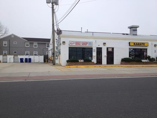 Margate Bike and Beach Shop