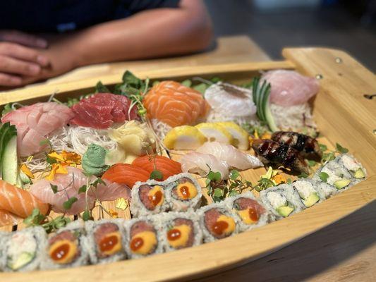 Small Sushi Boat