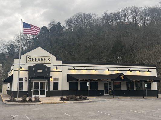 Sperry's Mercantile - Bellevue