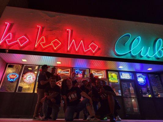 Kokomo Club