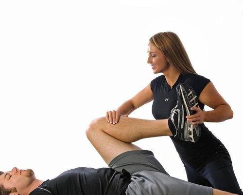 GET STRETCHED  DBS STRETCH THERAPY