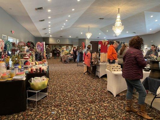 Small Business Shopping Fair