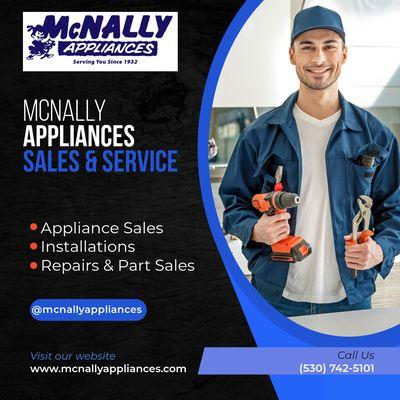 McNally Appliances