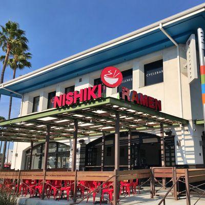 Nishiki Ramen Hillcrest