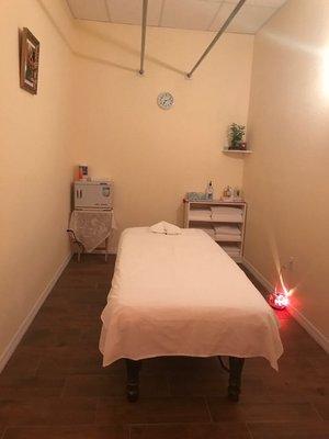 A1 Massage Daytona Beach Shores Massage Room