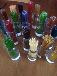 FLAVORED HONEY STICKS