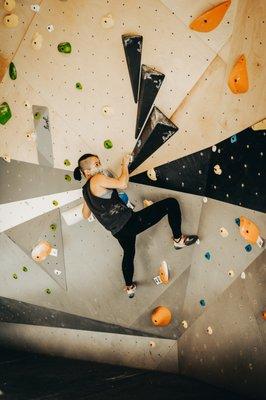 Climbs set for all heights and abilities