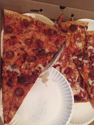 Huge slices