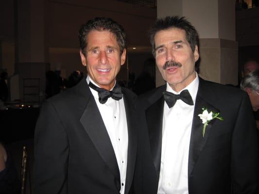 Dr. David & John Stossel