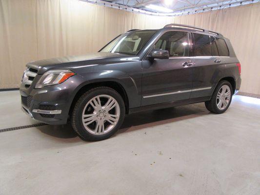 2013 Mercedes-Benz GLK