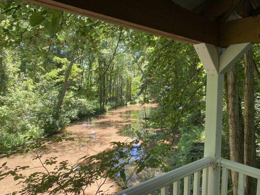 Beautiful property at Oak Orchard Canoe Kayak Experts