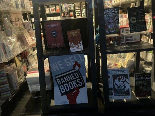 Banned Books