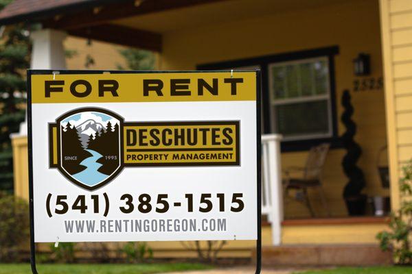 Central Oregon Homes for Rent!