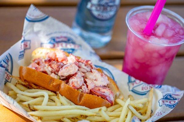 Lobstah Roll