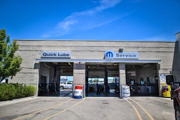 Mopar provides quick, convenient, quality service for your Chrysler, Jeep, Dodge, RAM, FIAT or SRT vehicle.